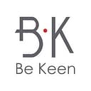 BE KEEN logo