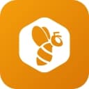 beBee, Inc. logo