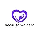 Because We Care logo