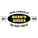 Beck's Shoes logo