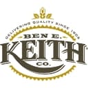 Ben E. Keith logo