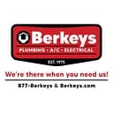 Berkeys Air Conditioning, Plumbing & Electrical logo
