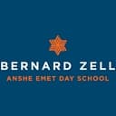 Bernard Zell Anshe Emet Day School logo