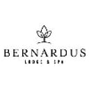 Bernardus lodge and spa logo