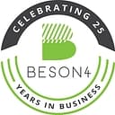 Beson4 logo