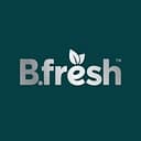 B.fresh Foods logo