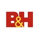 B&H Photo Video logo