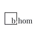 B.HOM Student Living logo