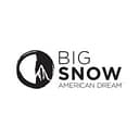 BIG SNOW AMERICAN DREAM logo