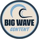 Big Wave Content Inc. logo