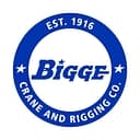 Bigge Crane and Rigging logo