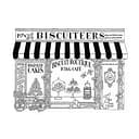 Biscuiteers logo