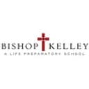 Bishop Kelley High School logo