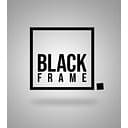 Black Frame logo