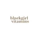 Black Girl Vitamins logo