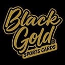 Black Gold Sports Cards logo