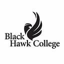 Black Hawk College logo