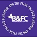 Blackpool and The Fylde College logo