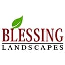 Blessing Landscapes logo