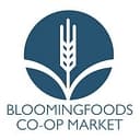 Bloomingfoods Co-op Market logo