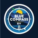 Blue Compass RV logo