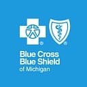 Blue Cross Blue Shield of Michigan logo