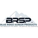 Blue Ridge Screen Products logo