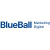 BlueBall Marketing Digital logo
