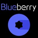Blueberry AI logo