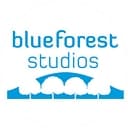 Blueforest Studios logo
