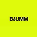 BLUMM Creative logo