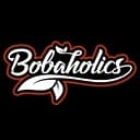 Bobaholics logo