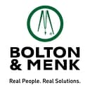 Bolton & Menk, Inc. logo
