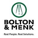 Bolton & Menk logo