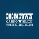 Boomtown Casino Biloxi logo