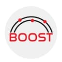 Boost gum LLC logo