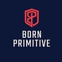 Born Primitive logo