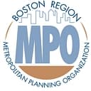 Boston Region Metropolitan Planning Organization logo