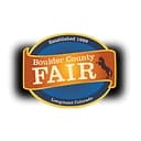 Boulder County Fair logo