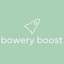 Bowery Boost logo