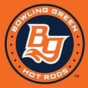 Bowling Green Hot Rods logo