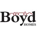 BOYD HOMES logo