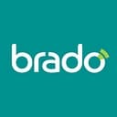 Brado Logística logo