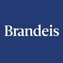 Brandeis University logo