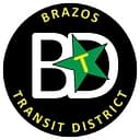 BRAZOS TRANSIT DISTRICT logo