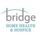 Bridge Home Health and Hospice logo