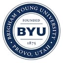 Brigham Young University logo