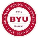 Brigham Young University–Hawaii logo