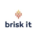 Brisk It logo