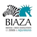 British and Irish Association of Zoos and Aquariums (BIAZA) logo